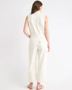 Sleeveless Denim Jumpsuit - Levi's