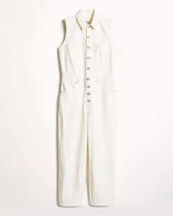 Sleeveless Denim Jumpsuit - Levi's