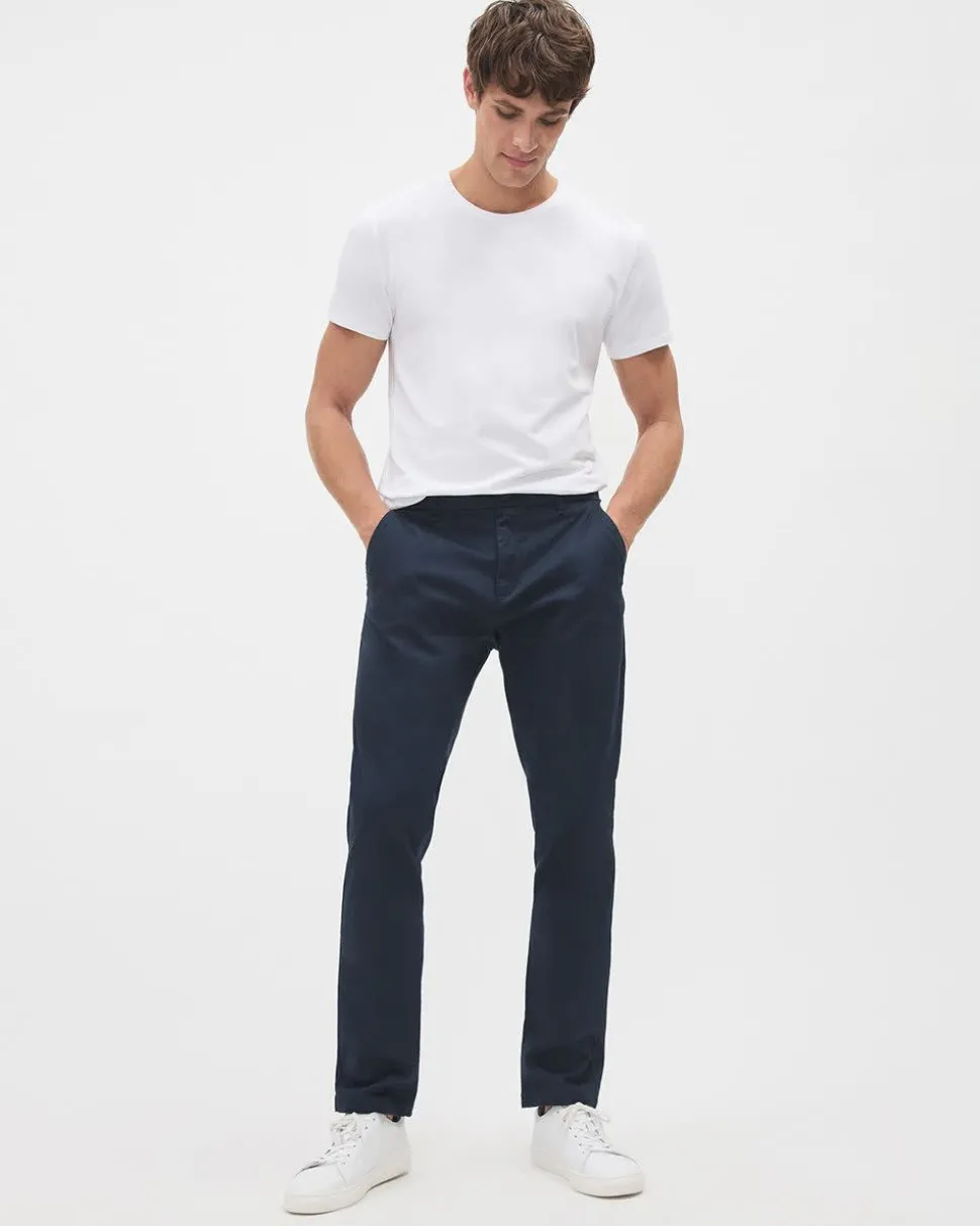 Slim Chino Pants