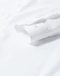 Slim fit Easy-care dress shirt - Wide spread collar