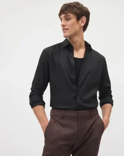 Slim Fit Performance Shirt