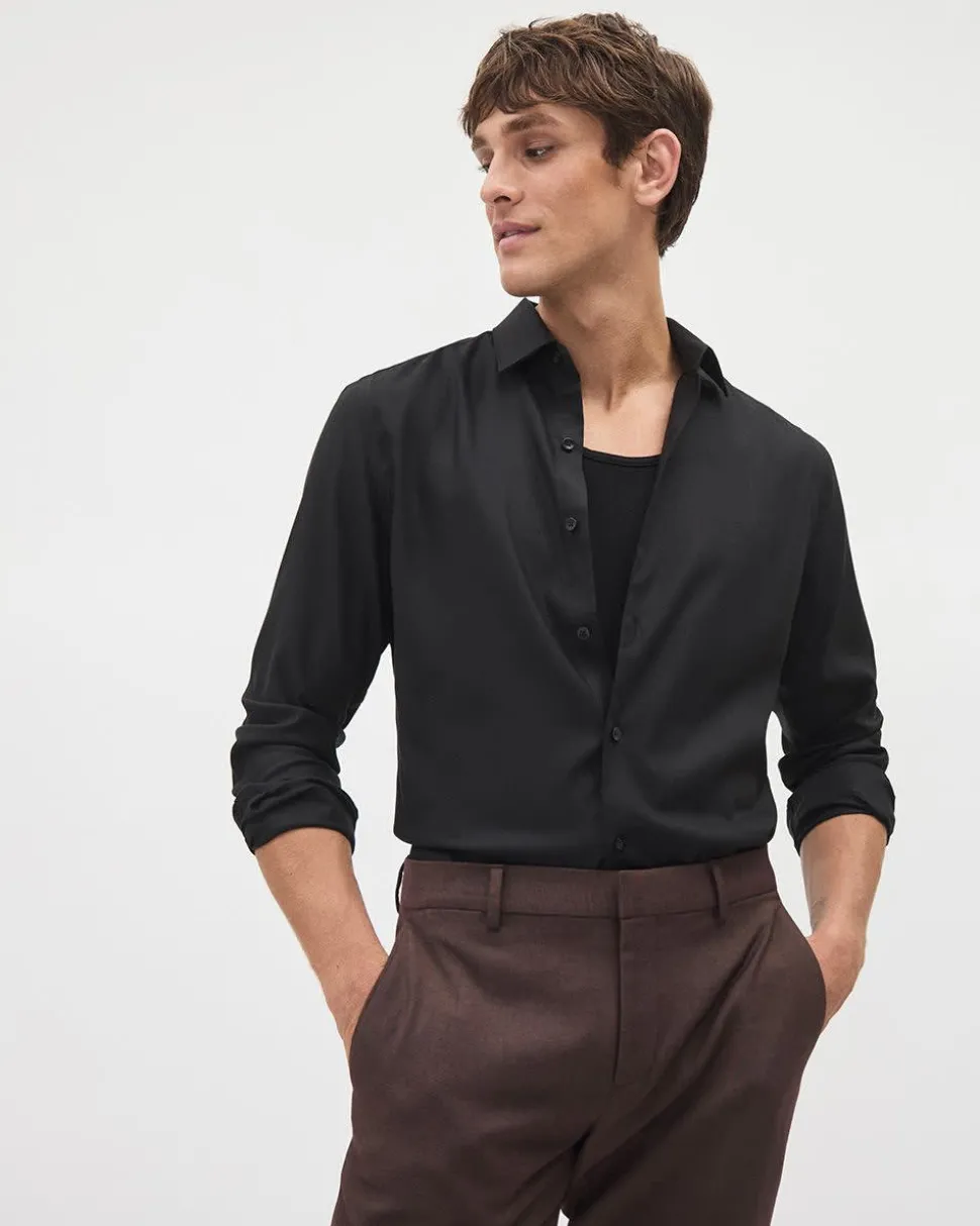 Slim Fit Performance Shirt