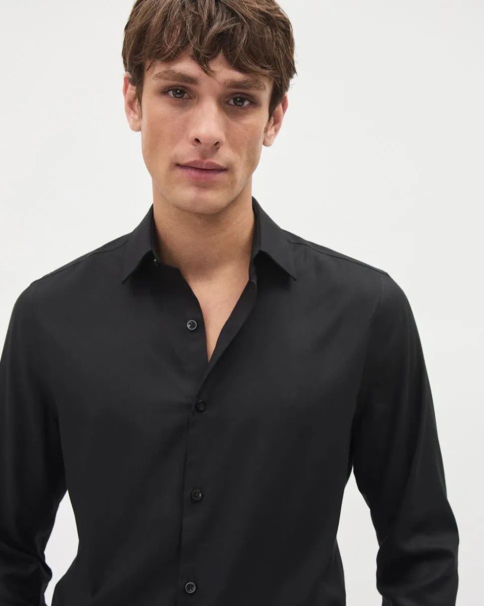 Slim Fit Performance Shirt