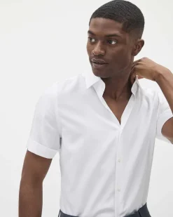 Slim Fit Performance Short Sleeve Shirt