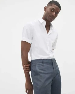 Slim Fit Performance Short Sleeve Shirt