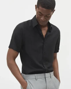 Slim Fit Performance Short Sleeve Shirt