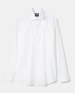 Slim Fit Stretch Dress Shirt