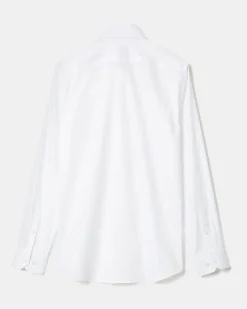 Slim Fit Stretch Dress Shirt