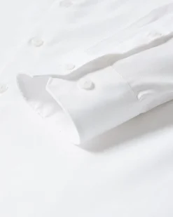 Slim Fit Stretch Dress Shirt