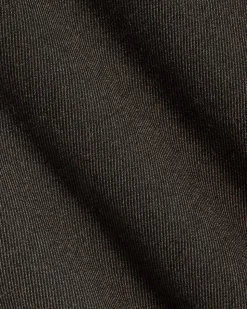 Slim-Fit Brushed-Twill Pant