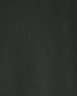 Slim-Fit Dark Green Suit Pant