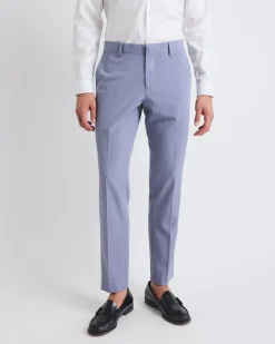 Slim-Fit Orchid Suit Pant