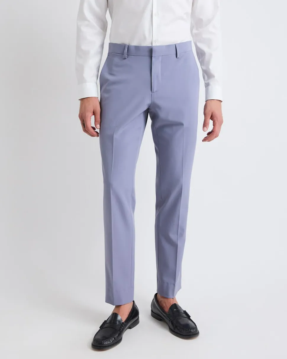 Slim-Fit Orchid Suit Pant