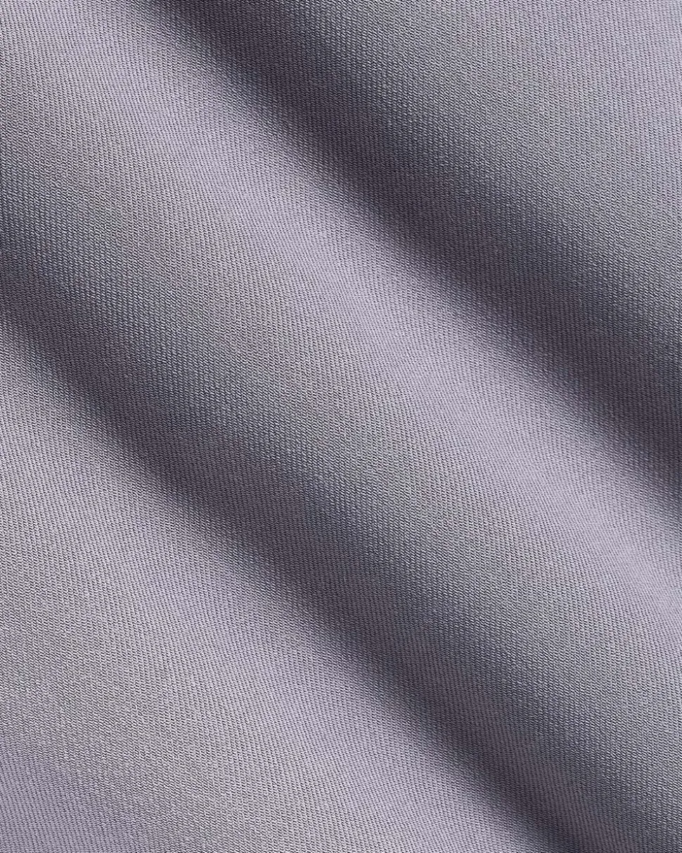 Slim-Fit Orchid Suit Pant