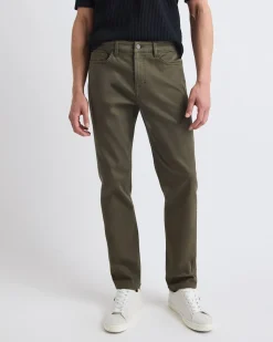 Slim-Fit Pants