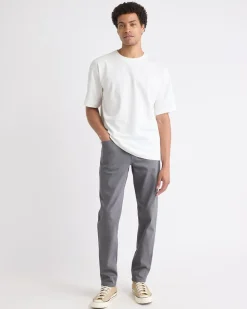 Slim-Fit Pants