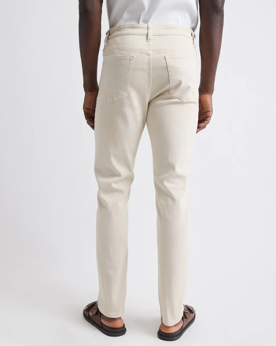 Slim-Fit Pants