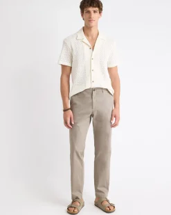 Slim-Fit Super-Stretch Chino Pant