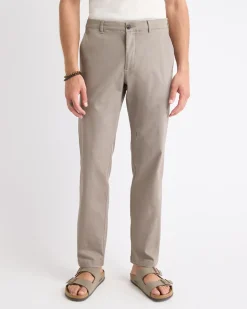 Slim-Fit Super-Stretch Chino Pant