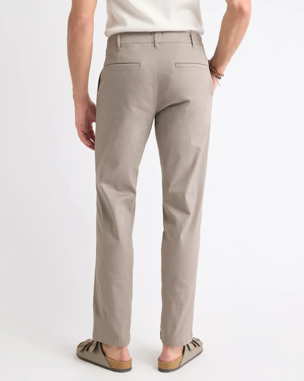 Slim-Fit Super-Stretch Chino Pant