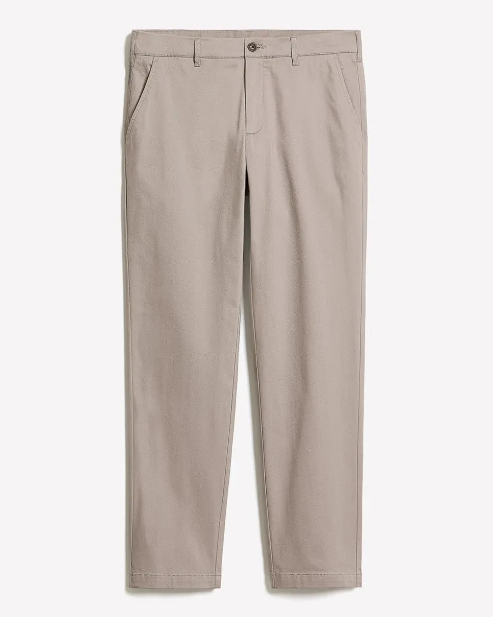 Slim-Fit Super-Stretch Chino Pant