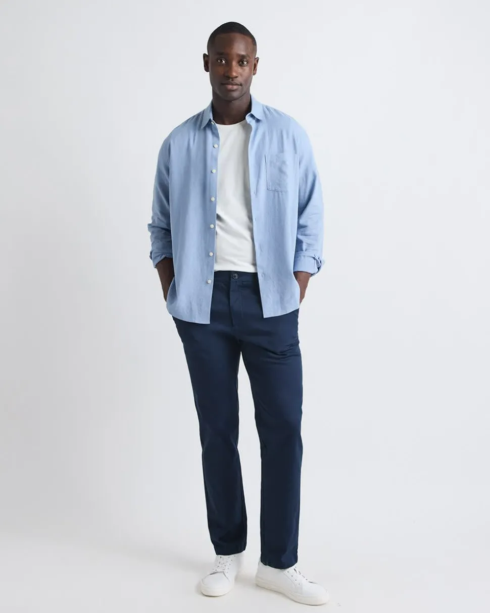 Slim-Fit Super-Stretch Chino Pant