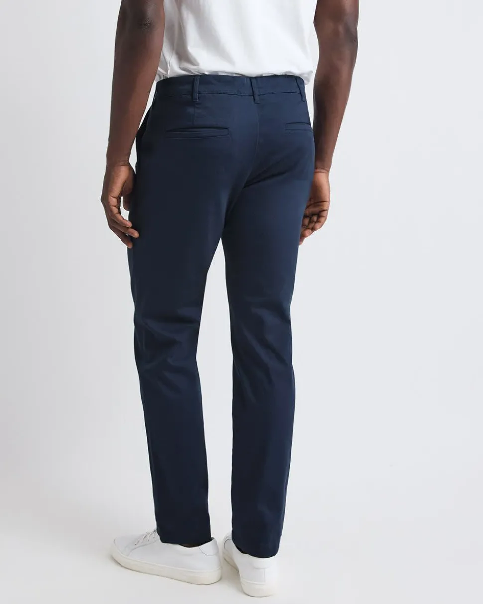 Slim-Fit Super-Stretch Chino Pant