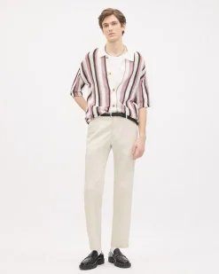 Slim-Fit Super-Stretch Chino Pant
