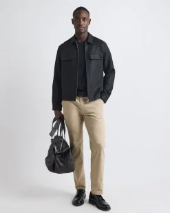 Slim-Fit Super-Stretch Chino Pant
