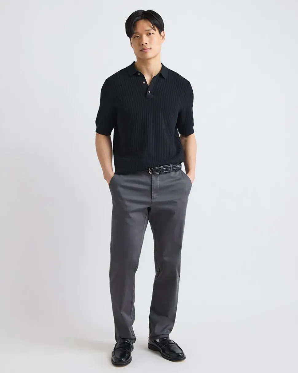 Slim-Fit Super-Stretch Chino Pant