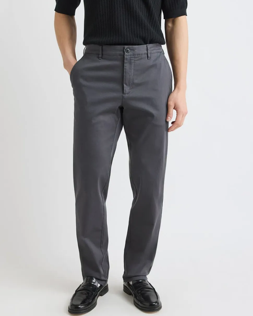 Slim-Fit Super-Stretch Chino Pant