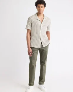 Slim-Fit Super-Stretch Chino Pant