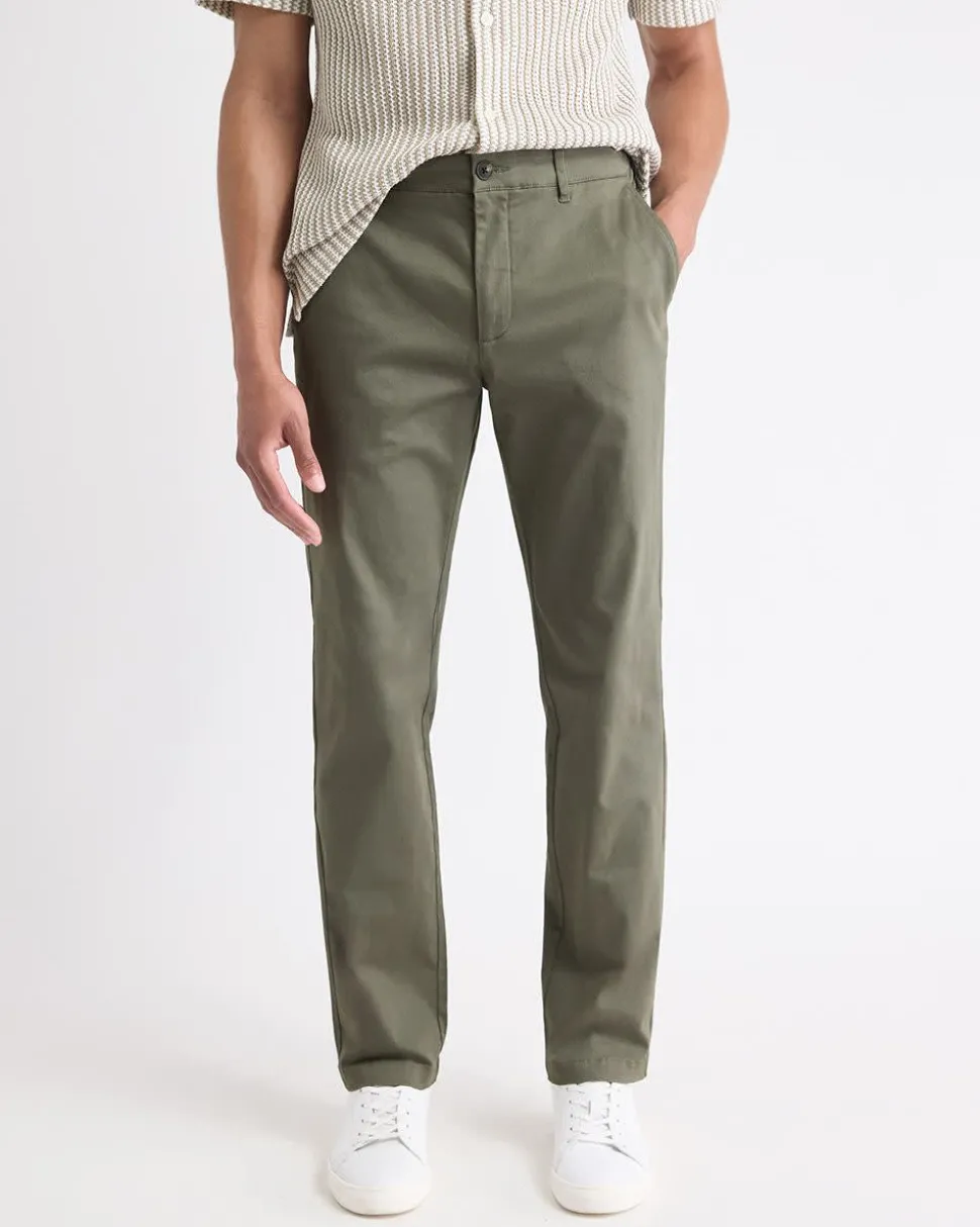 Slim-Fit Super-Stretch Chino Pant