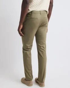 Slim-Fit Super-Stretch Chino Pant