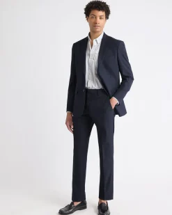 Slim-Fit Tech Suit Pant