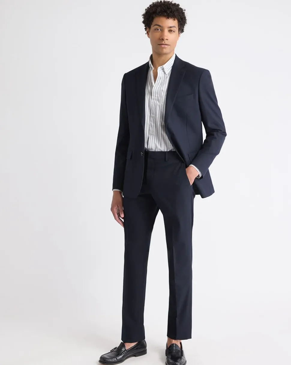 Slim-Fit Tech Suit Pant
