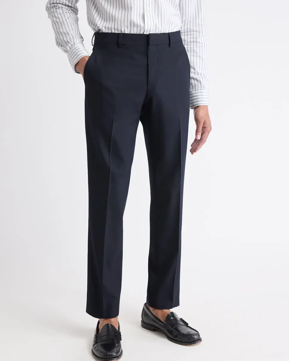 Slim-Fit Tech Suit Pant