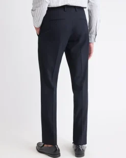 Slim-Fit Tech Suit Pant