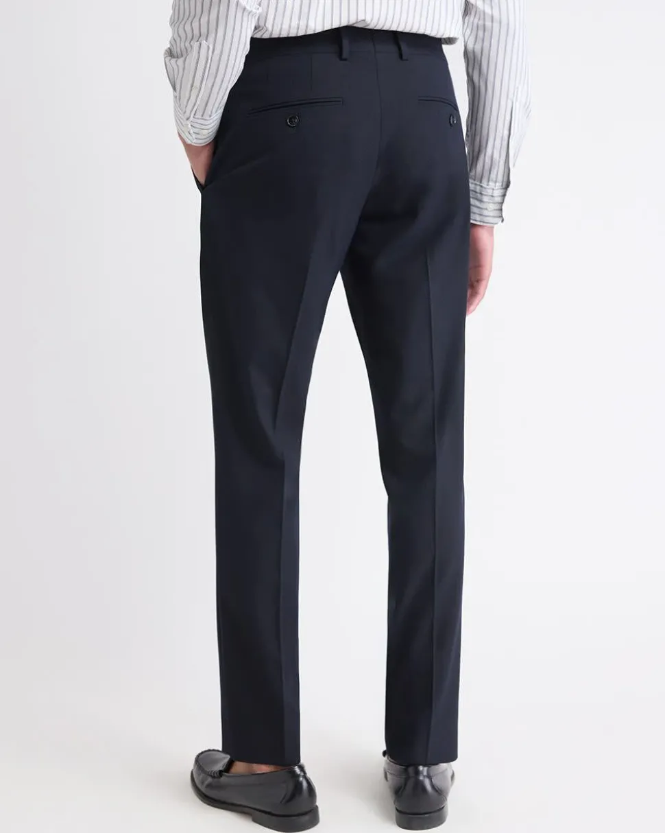 Slim-Fit Tech Suit Pant
