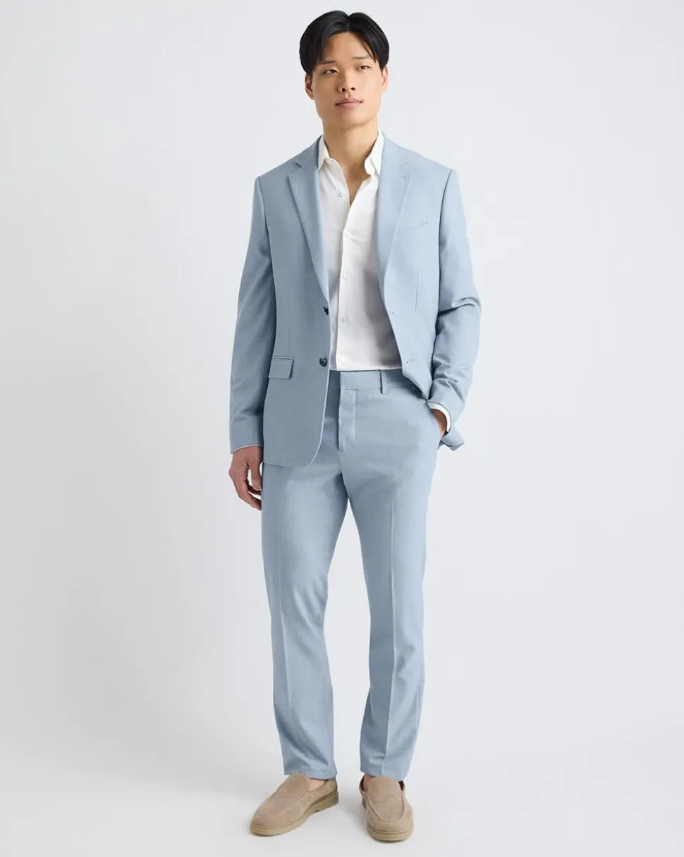 Slim-Fit Tech Suit Pant