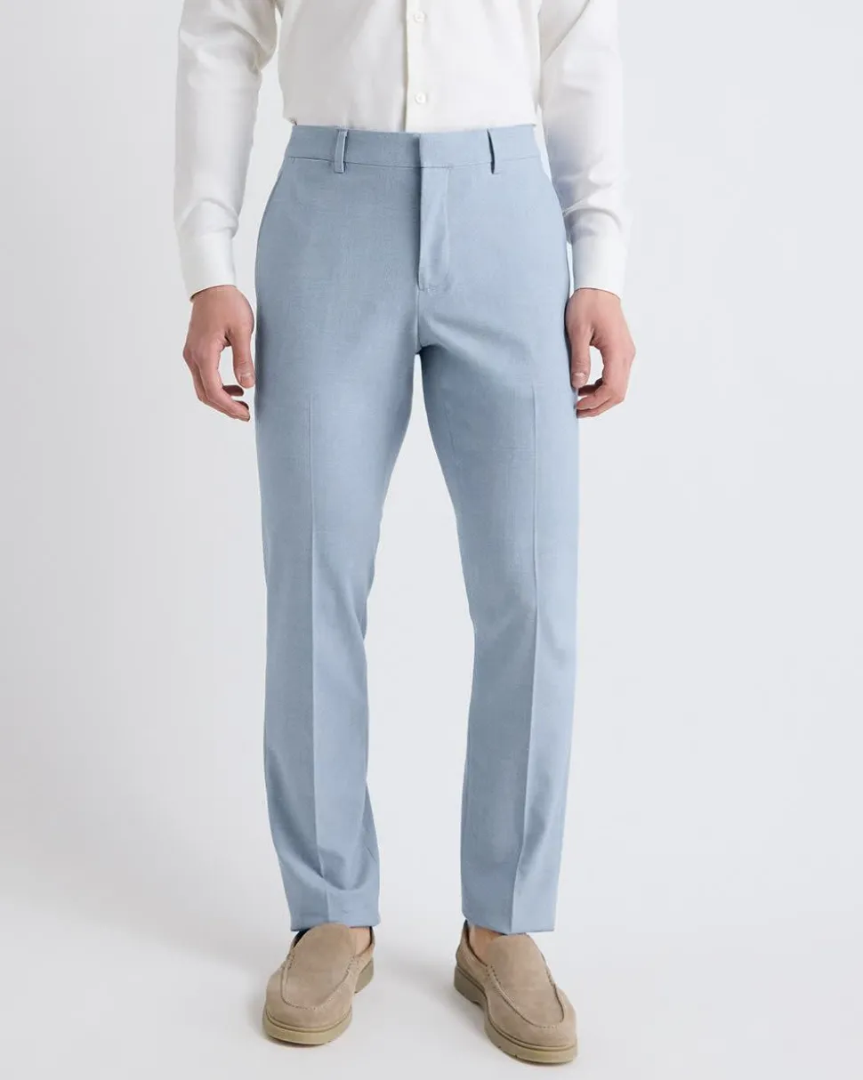 Slim-Fit Tech Suit Pant