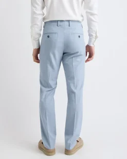 Slim-Fit Tech Suit Pant