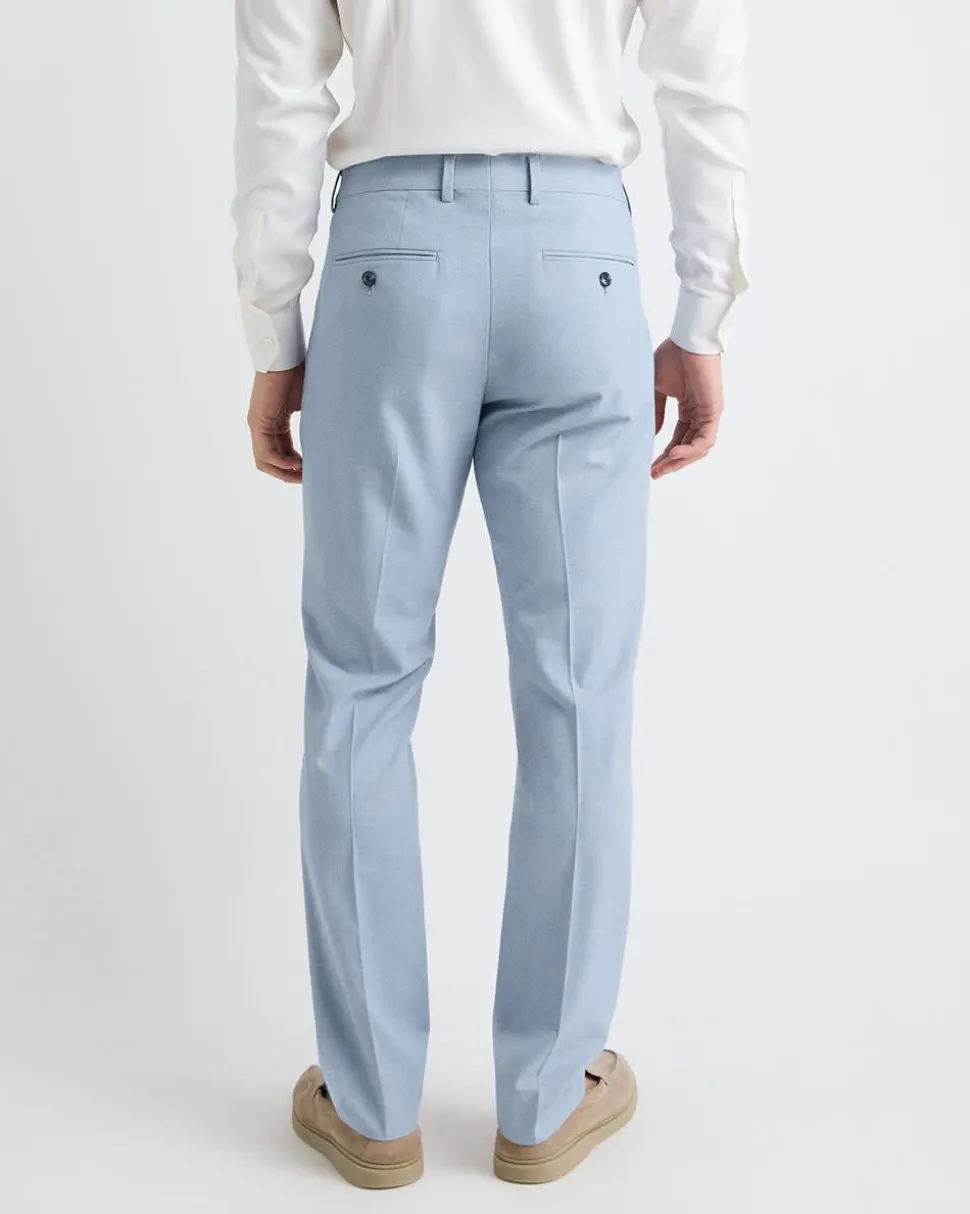 Slim-Fit Tech Suit Pant