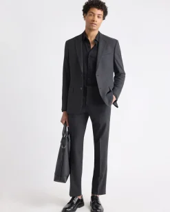 Slim-Fit Tech Suit Pant