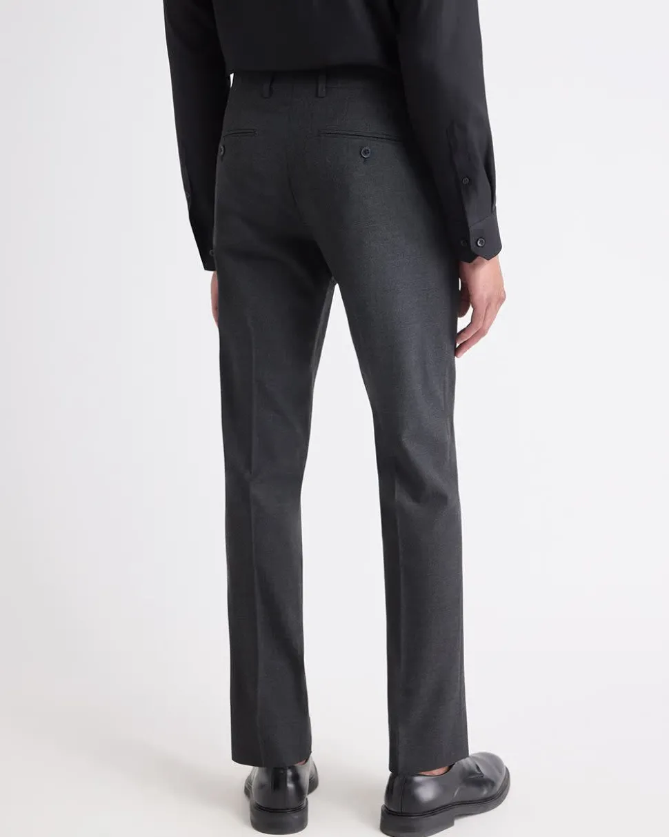 Slim-Fit Tech Suit Pant