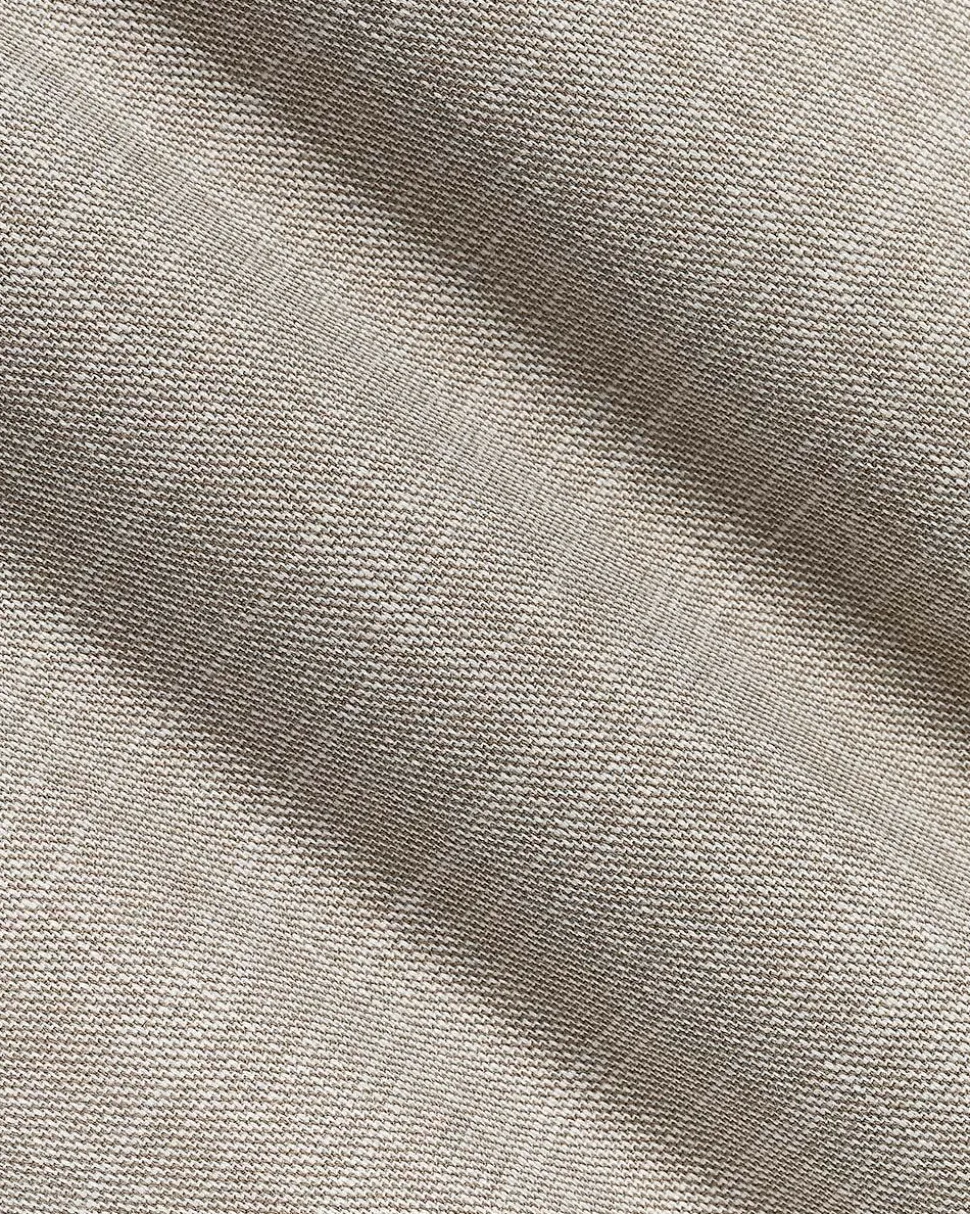 Slim-Fit Twill City Pant
