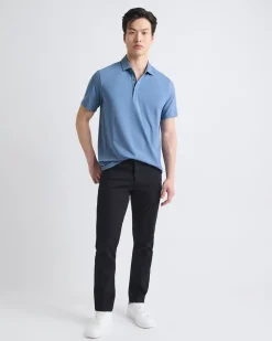 Slim-Leg Super Stretch Pant