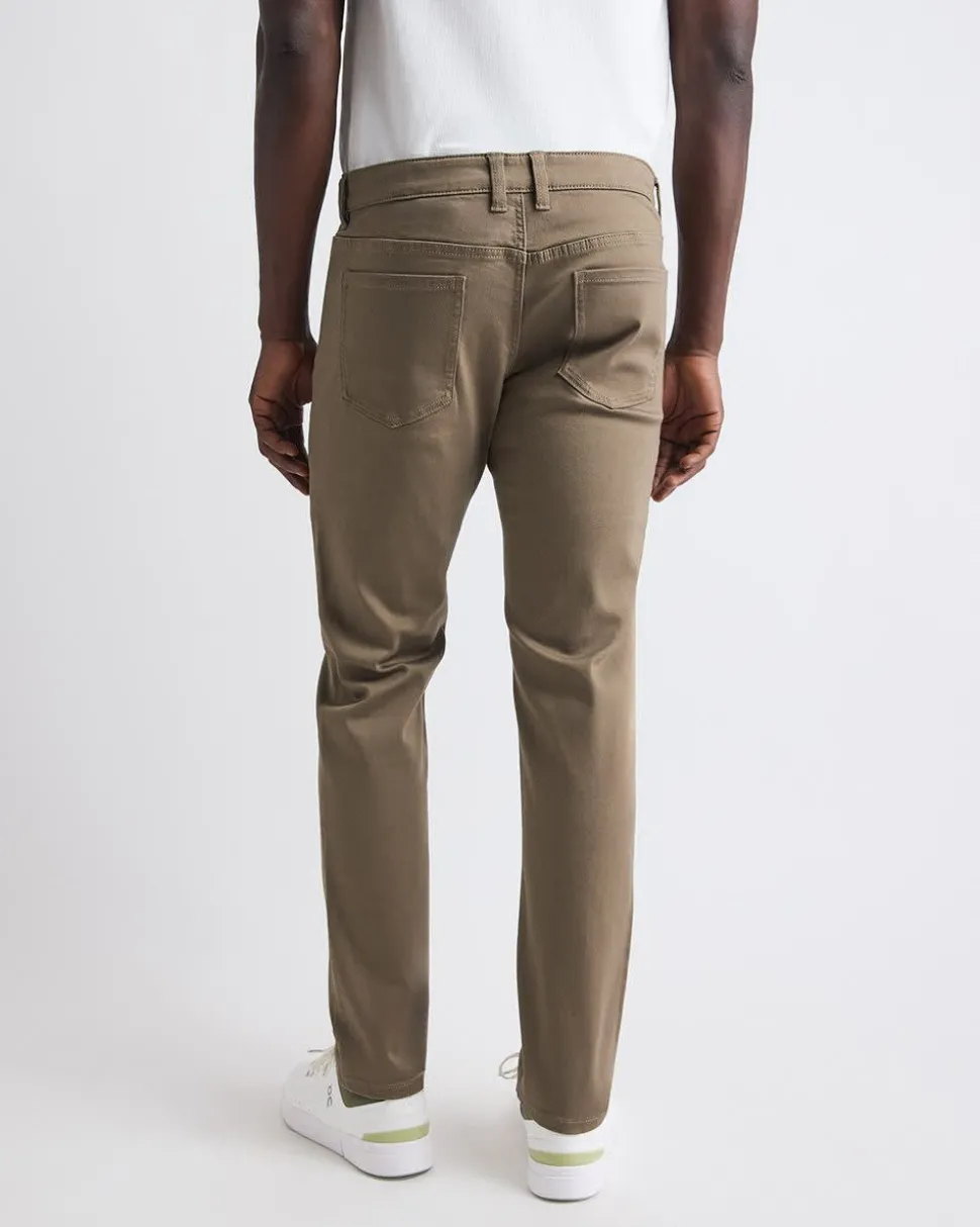 Slim-Leg Super Stretch Pant