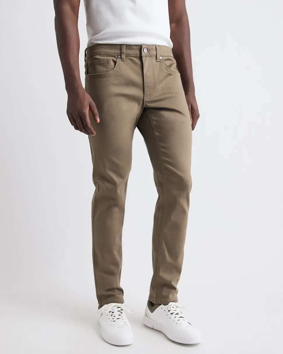 Slim-Leg Super Stretch Pant