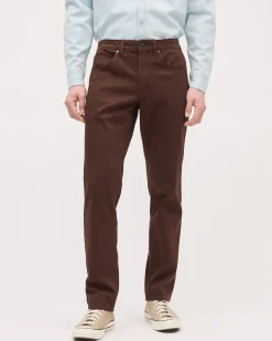 Slim-Leg Super Stretch Pant